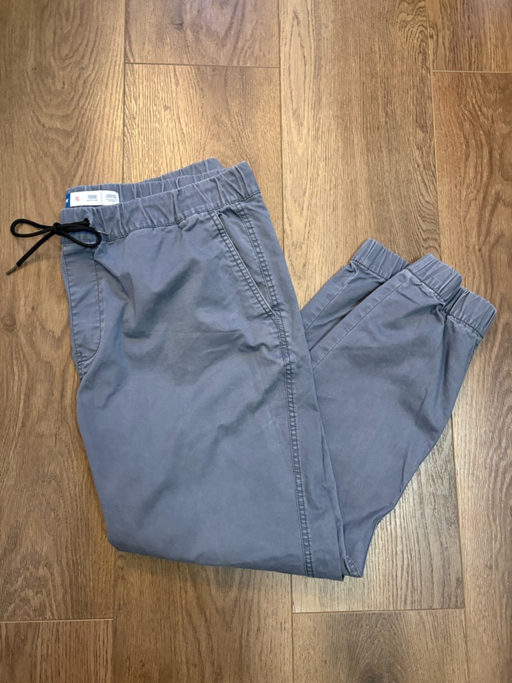 Old Navy Men's Modern Gray Jogger Pants Size XL